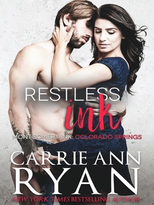cover image of Restless Ink